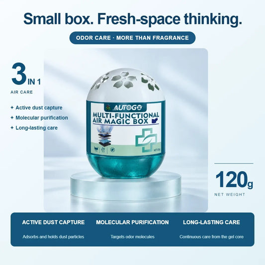 AUTOGO air-care gel