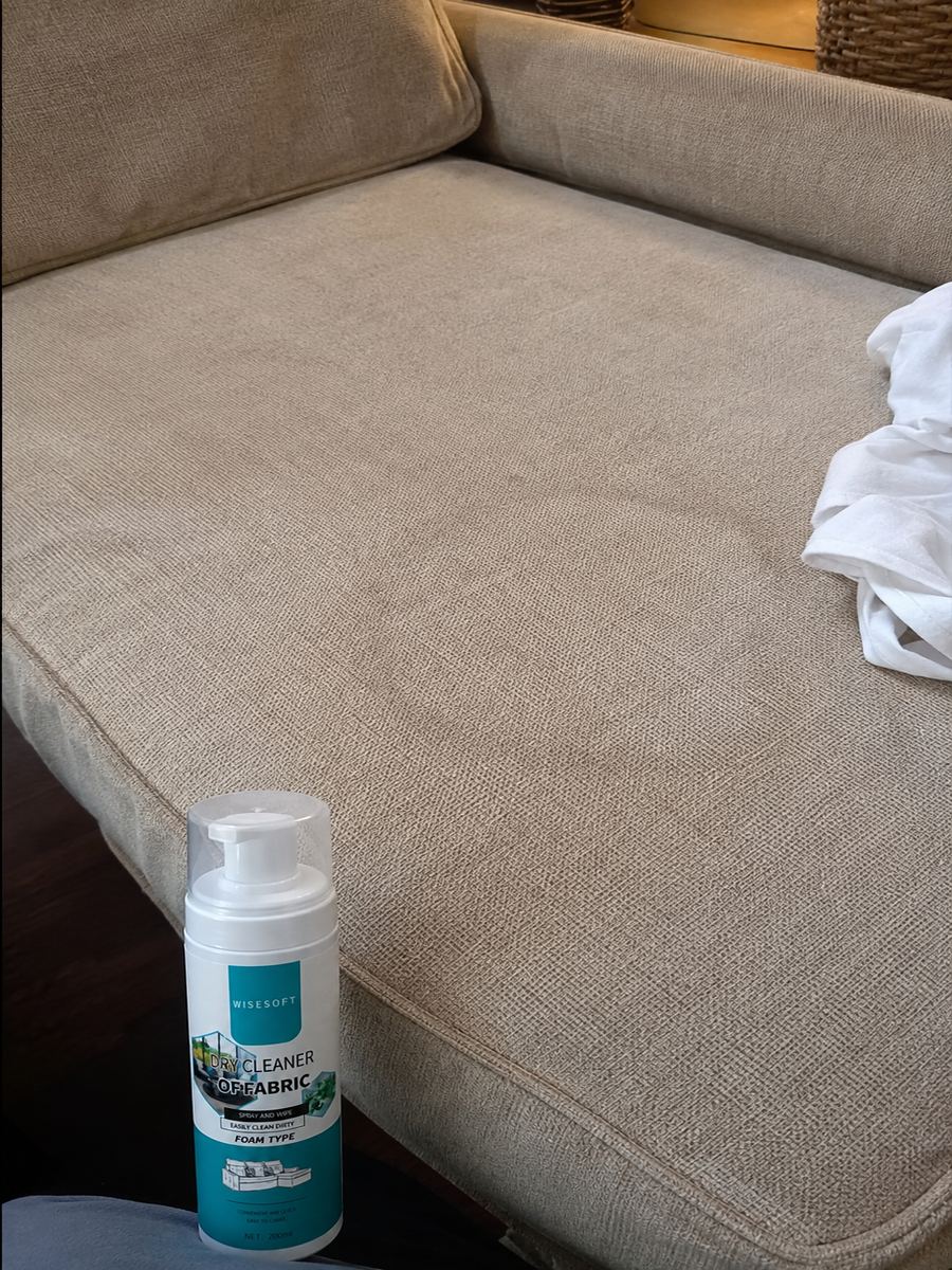 Customer fabric care result 1