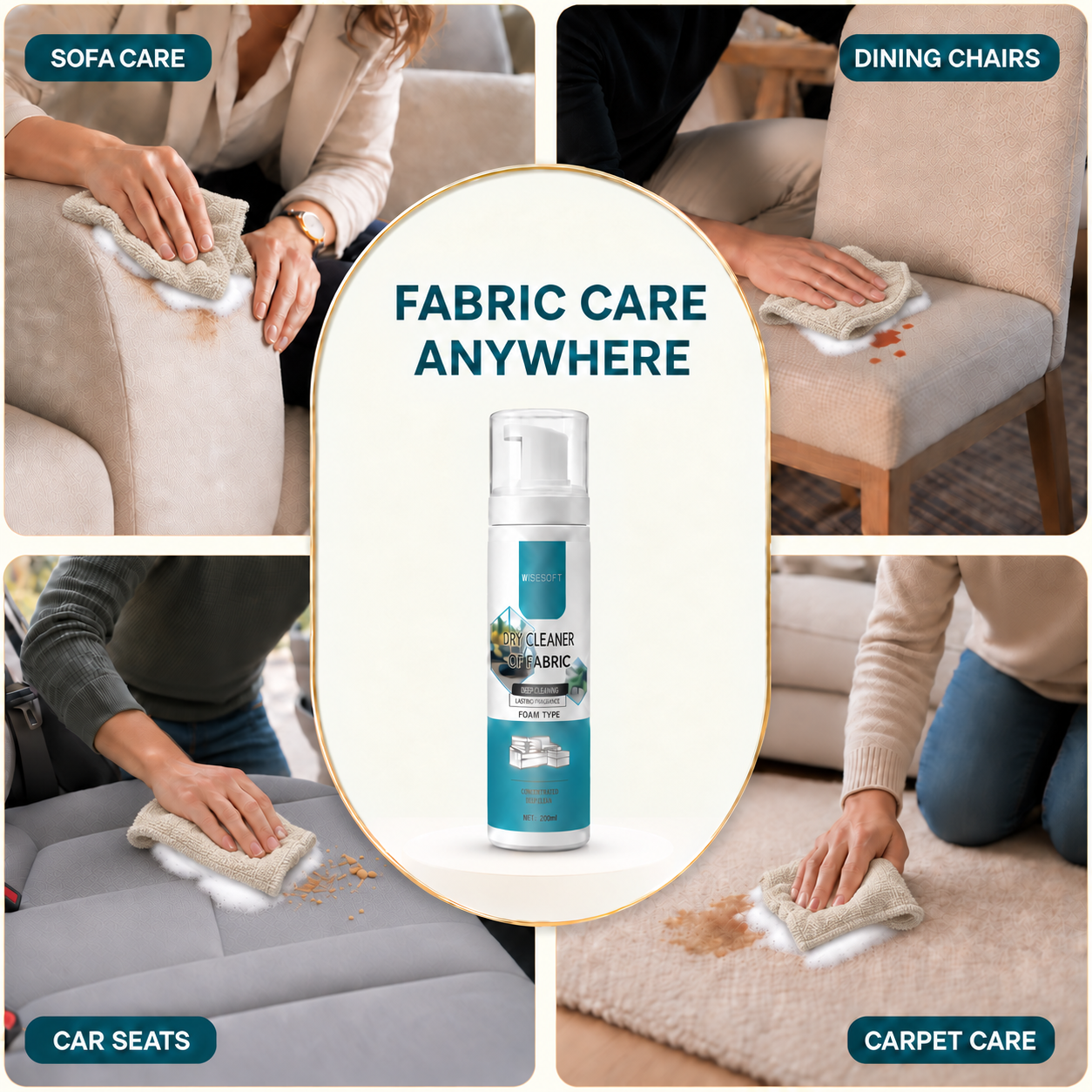Fabric care use cases thumbnail